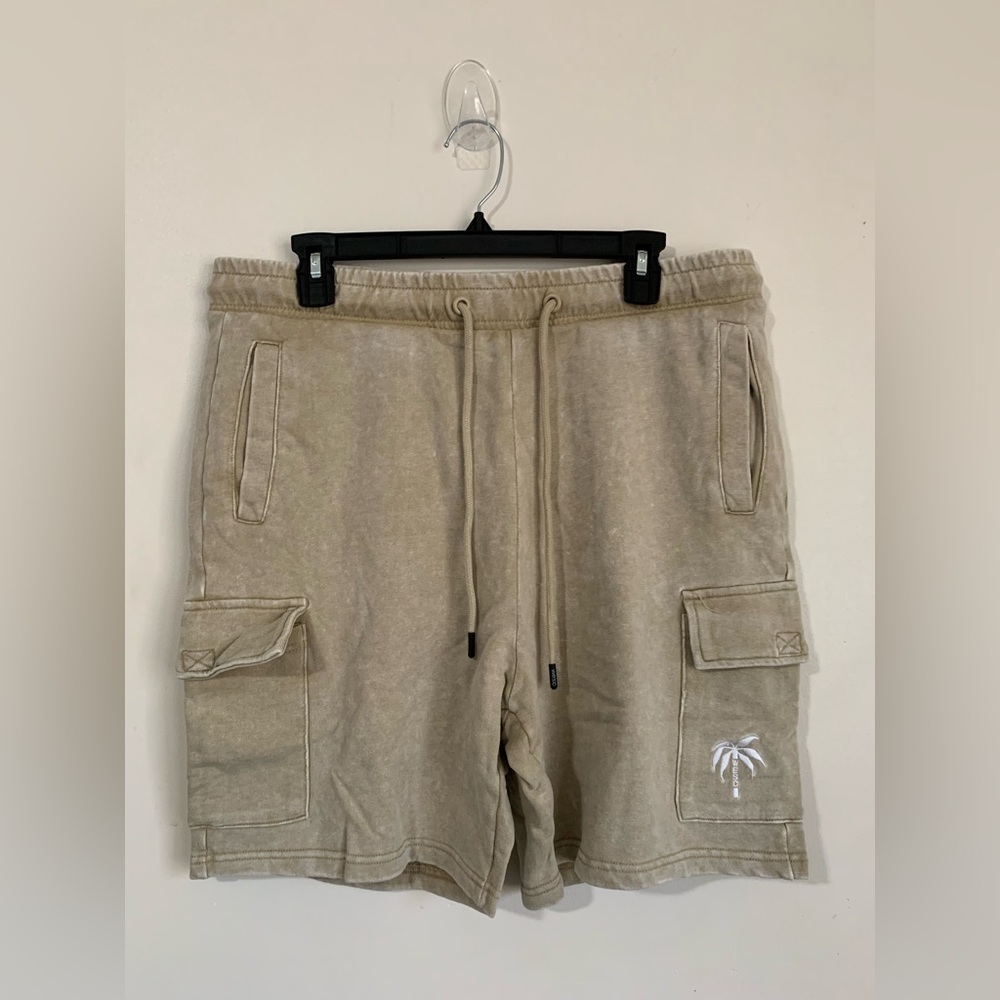 Wesc Cargo Shorts Mens L Womens XL